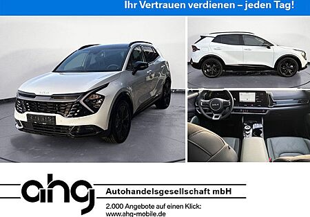 Kia Sportage 1.6 PHEV Nightline ST Hybrid Plugin