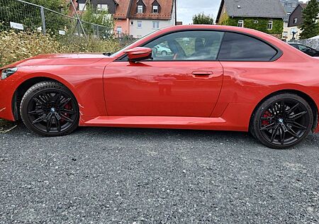 BMW M2 Coupé - Schaltgetriebe