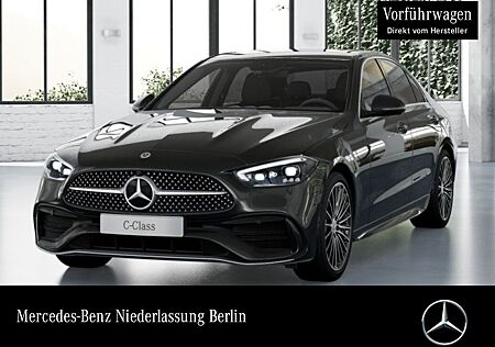 Mercedes-Benz C 200 AMG+360+AHK+TOTW+KEYLESS+9G