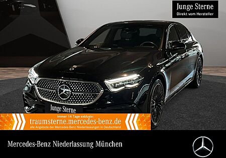 Mercedes-Benz E 300 e AMG Prem./NIGHT/20"/AHK/DISTR/DIGI/Bur4D