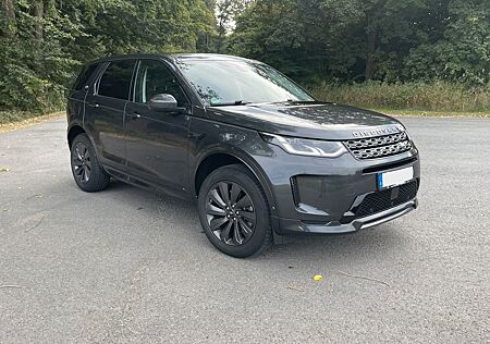 Land Rover Discovery Sport D180 AWD R-DYNAMIC SE VOLL