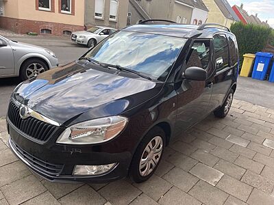 Skoda Roomster 1.2l TSI 63kW Ambition Ambition