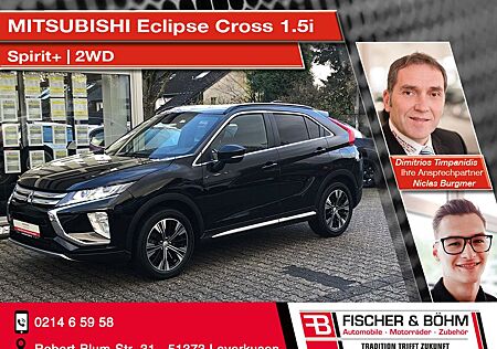 Mitsubishi Eclipse Cross 1,5i SPIRIT+ -2WD-