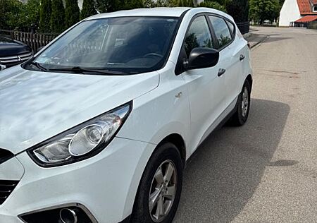 Hyundai ix35 2.0 CRDi 100kW Trend 2WD Trend