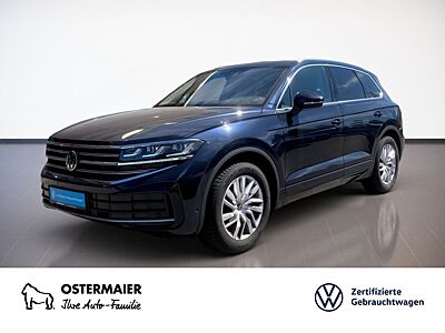 Volkswagen Touareg ELEGANCE 3.0TDI 231PS NP.92T ACC.AHK.KAM