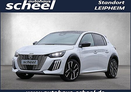 Peugeot 208 1.2 145 GT Kam./KeyLess/KlimaA/Akustikglas