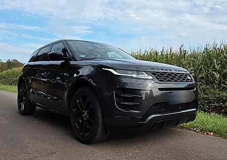 Land Rover Range Rover Evoque D240 R-DYNAMIC HSE Black Pack