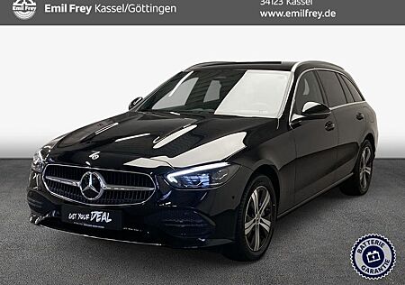 Mercedes-Benz C 300 e T Edition Avantgarde Burmester AHK u.v.m