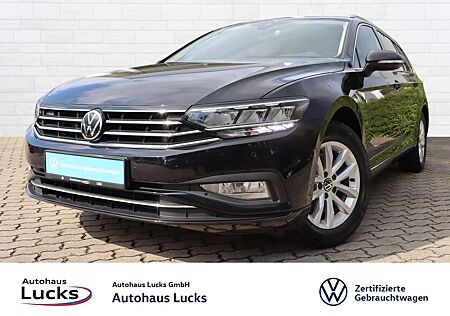 VW Passat Variant Volkswagen Business 2.0 TDI DSG LED NAVI