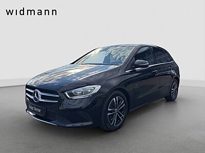 Mercedes-Benz B 180 d *AHK*Navigation*Park-Assist*Kamera*SHZG*