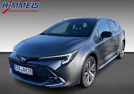 Toyota Corolla 2.0 Hybrid Touring Sports Teamplayer, Te