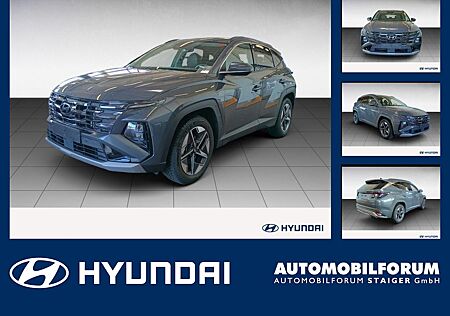 Hyundai Tucson 1.6 CRDi (DPF) Trend FLA SpurH LM Navi