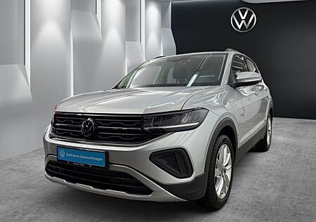 VW T-Cross Volkswagen 1.5 TSI Life ACC NAVI KAMERA SITZH LED