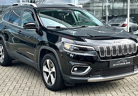 Jeep Cherokee KL Limited AWD - 272PS - Facelift