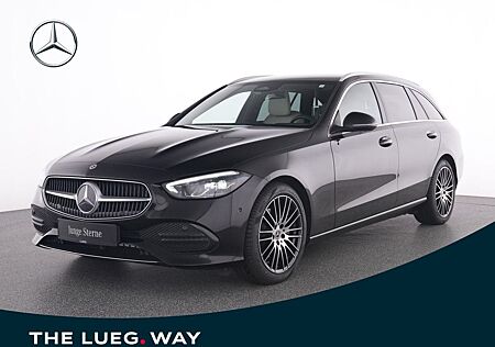 Mercedes-Benz C 200 T Avantgarde+MBUX+LED-HP+Amb+EHeck+Kamera+