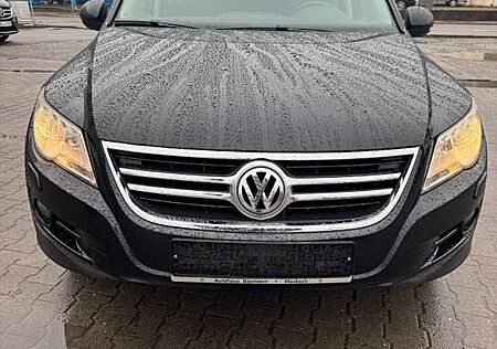 VW Tiguan Volkswagen 2.0 TDI 4MOTION Team Team