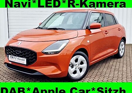 Suzuki Swift LED*Apple*R-Kamera*ACC*DAB*Navi