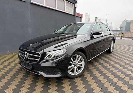 Mercedes-Benz E 300 E 300de EQ Power Navi Leder LED AHK Kamera