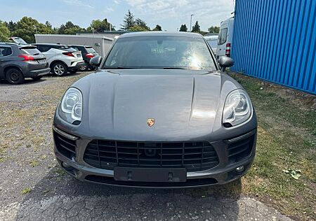 Porsche Macan Diesel