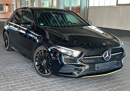 Mercedes-Benz A 250 AMG Night Edition * Ambiente * Kamera *