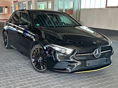 Mercedes-Benz A 250 AMG Night Edition * Ambiente * Kamera *