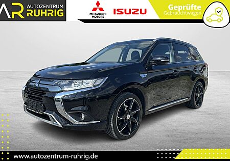 Mitsubishi Plug in Hybrid Outlander Plug-in Hybrid Outlander 4WD
