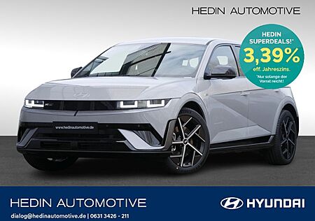 Hyundai IONIQ 5 84 kWh 2WD N LINE+Sitz-Paket |LED|KEYL