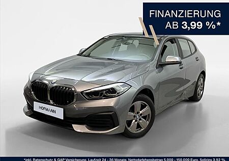 BMW 118i Aut. Advantage SHZ+Sportsitze+Navi+LED