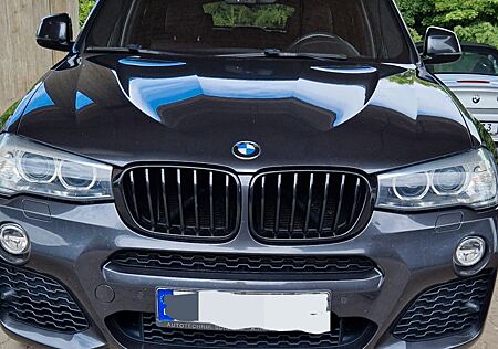 BMW X4 xDrive35d TwinTurbo 313PS + Standheizung