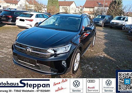 VW Taigo Volkswagen 1,0 TSI Life +ACC +APP +IQ-Light LED + RFK