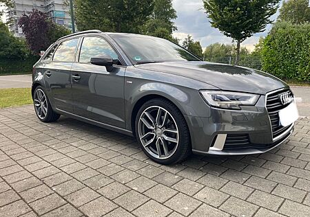 Audi A3 35 TFSI S tronic Sportback,1 Hand,Unfallfrei