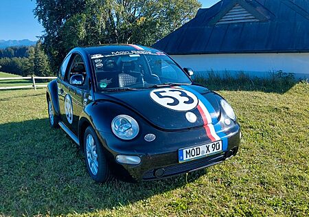 VW New Beetle Volkswagen Auto ist verkauft