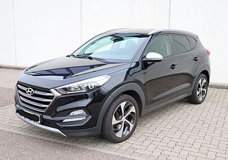 Hyundai Tucson 1.6 T-GDI Style 4WD DCT Style
