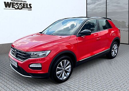 VW T-Roc Volkswagen Style 1,5 TSI DSG
