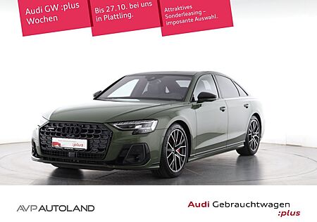 Audi A8 55 TFSI quattro tiptronic S line | MMI NAVI+
