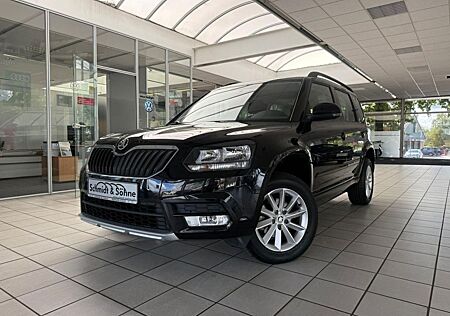 Skoda Yeti 2.0 TDI Ambition Klima Einparkhilfe