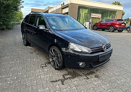 VW Golf Volkswagen VI Variant Highline