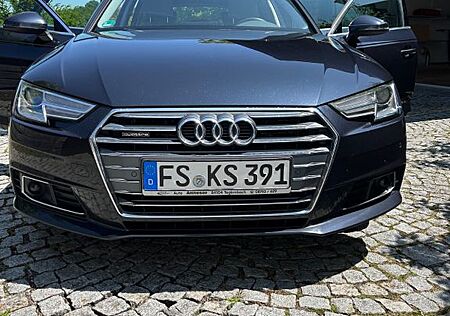 Audi A4 2.0 TDI 140kW S tronic sport Avant sport