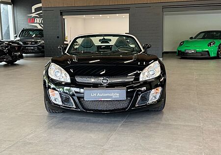 Opel GT Irmscher Leistungssteigerung Leder Klima