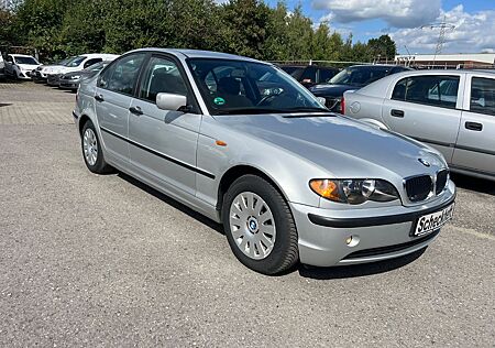 BMW 316i Baureihe 3 Lim. TÜV*KLIMA* WENIG GELAUFEN