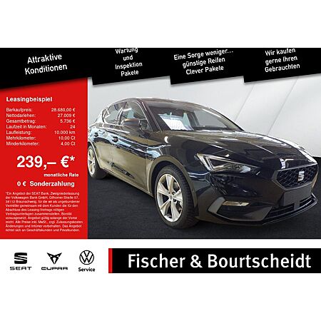 Seat Leon leasen