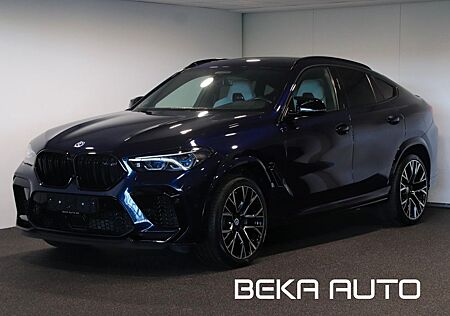 BMW X6 M Baureihe Competition