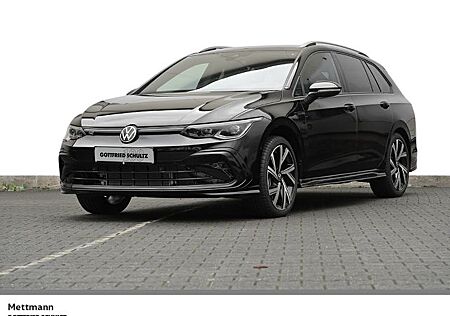 VW Golf Volkswagen Var. R-Line 2.0 TDI DSG NAVI AHK STANDHZG