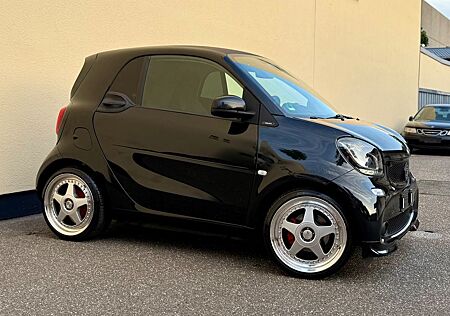 Smart ForTwo 453 Coupe BRABUS OPTIK OZ FELGEN FOX AUS