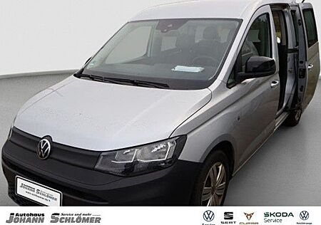 VW Caddy Volkswagen 2.0 TDI Kombi NAVI PDC TEMPOMAT Klima