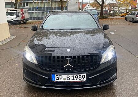 Mercedes-Benz A 200 AMG Line AMG Line/UmbauA45/Pano/