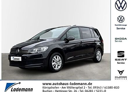 VW Touran Volkswagen 1.5 TSI DSG 7-SITZER AHK+RFK+ACC+NAVI+PDC