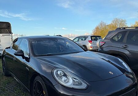 Porsche Panamera Turbo approved 2 Jahre Garantie Facelif