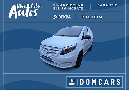 Mercedes-Benz Vito Kasten CDI WORKER FWD //ALU+ALLWETTER+INSP.