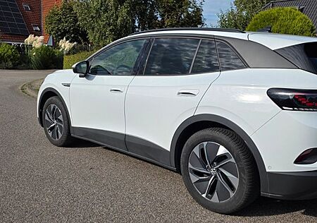 VW ID.4 Volkswagen Pro Performance 77 kWh 150 kW Pro Pro